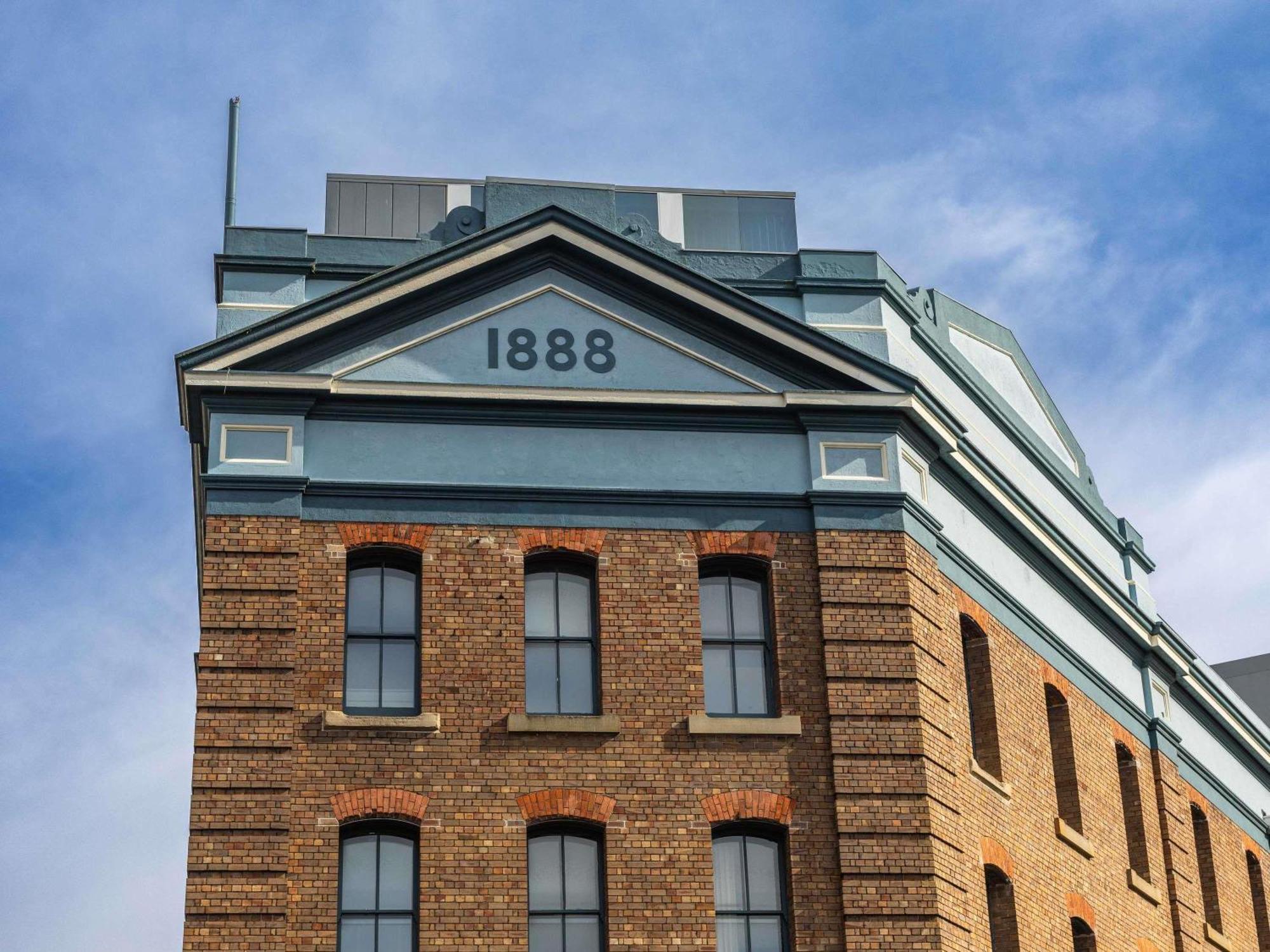 Hotel Woolstore 1888, Sydney - Handwritten Collection Buitenkant foto